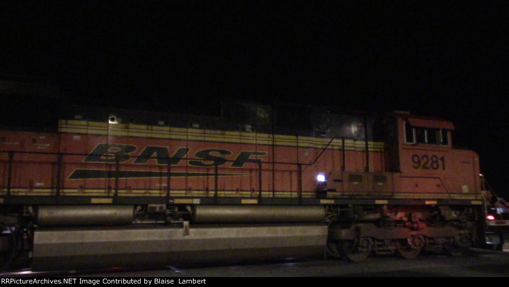 BNSF C-ATMPCT